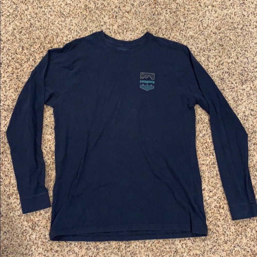 Men’s L Patagonia long sleeve